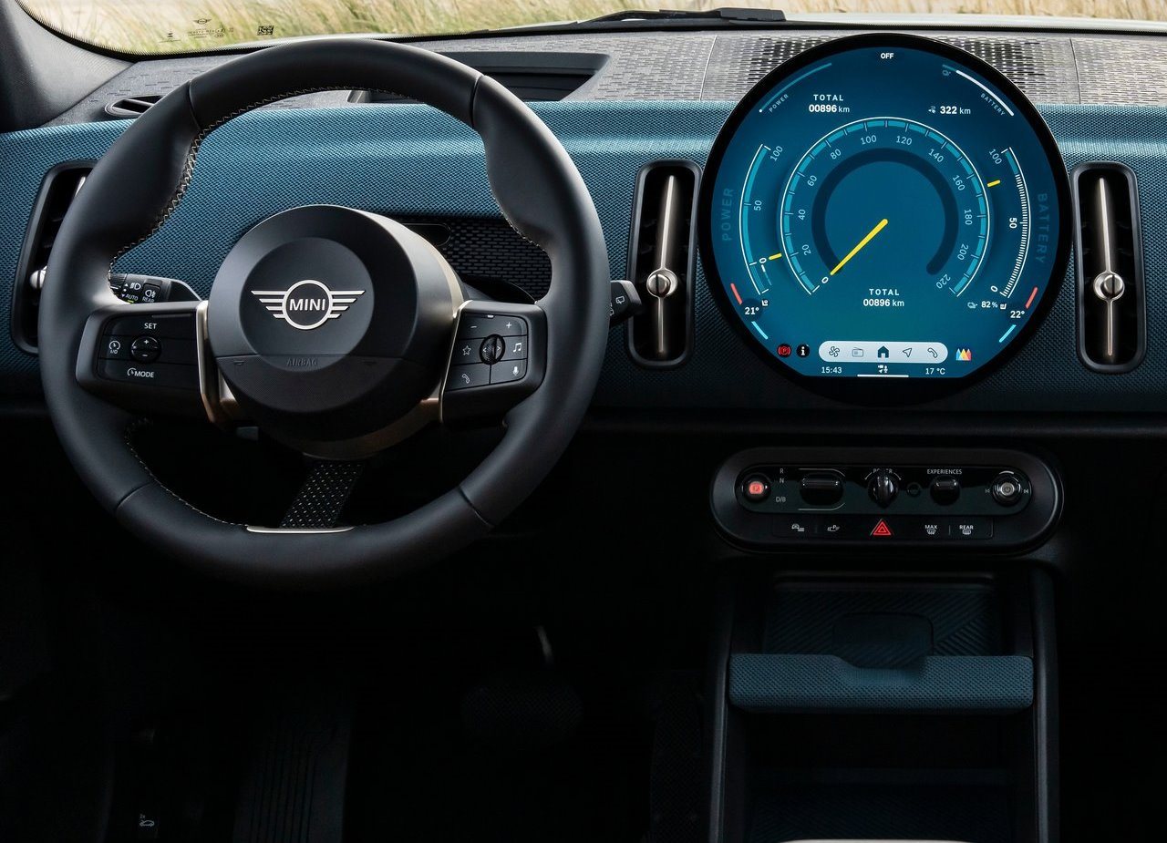 MINI COUNTRYMAN SE ALL4, foto 148