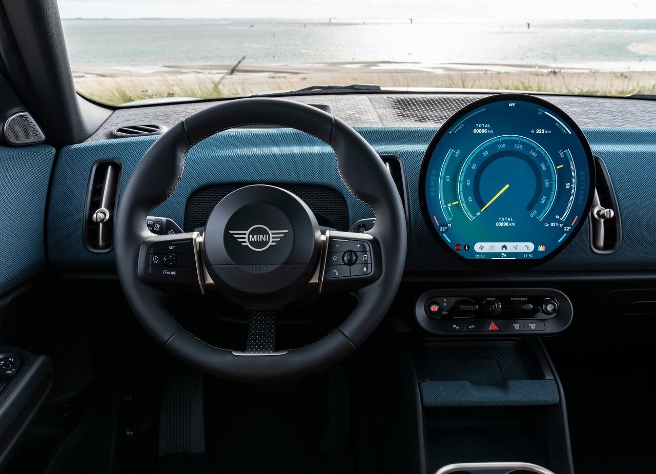 MINI COUNTRYMAN SE ALL4, foto 149