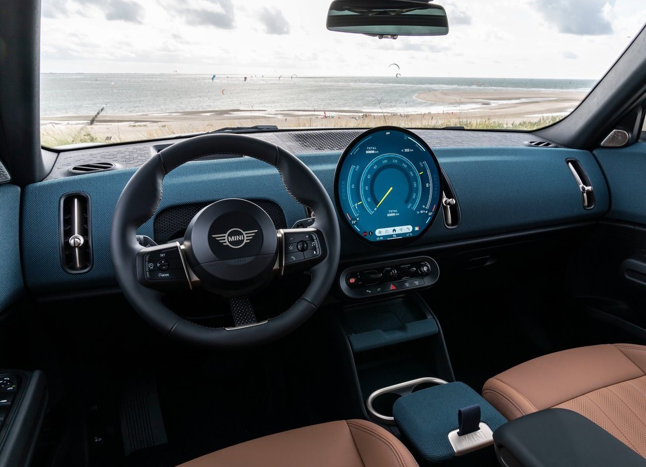 MINI COUNTRYMAN SE ALL4, foto 152