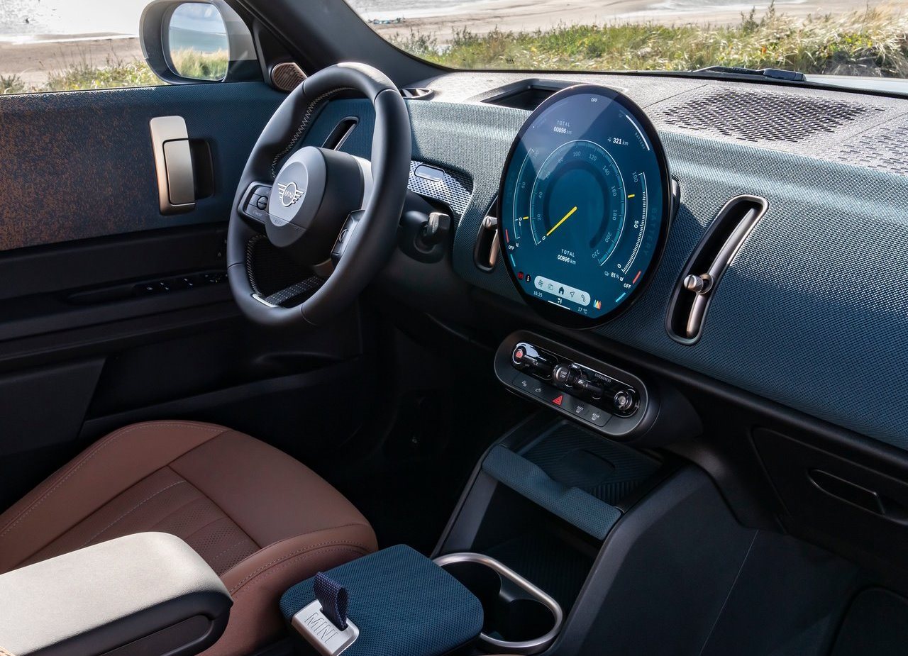 MINI COUNTRYMAN SE ALL4, foto 153