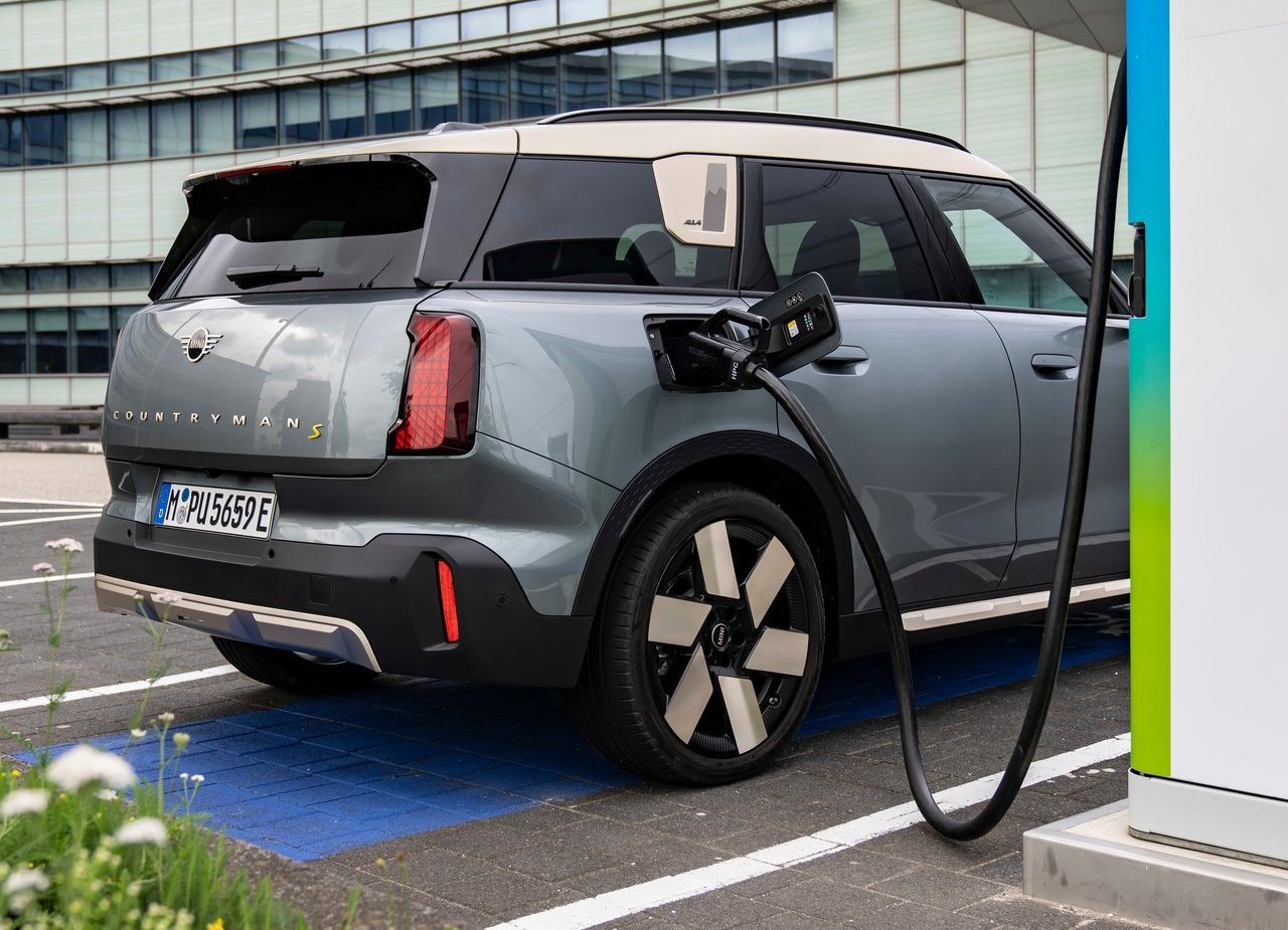 MINI COUNTRYMAN SE ALL4, foto 168