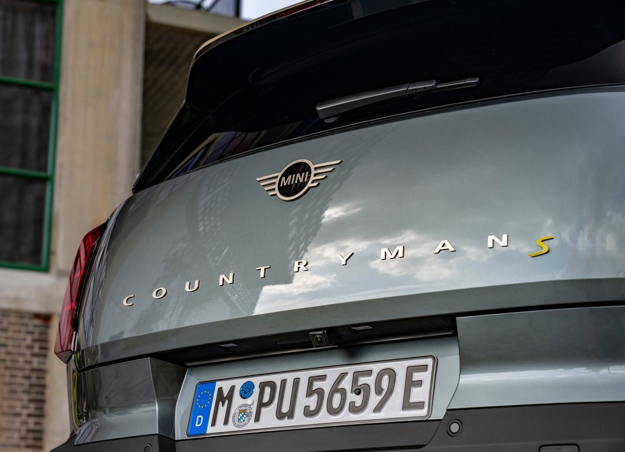 MINI COUNTRYMAN SE ALL4, foto 169