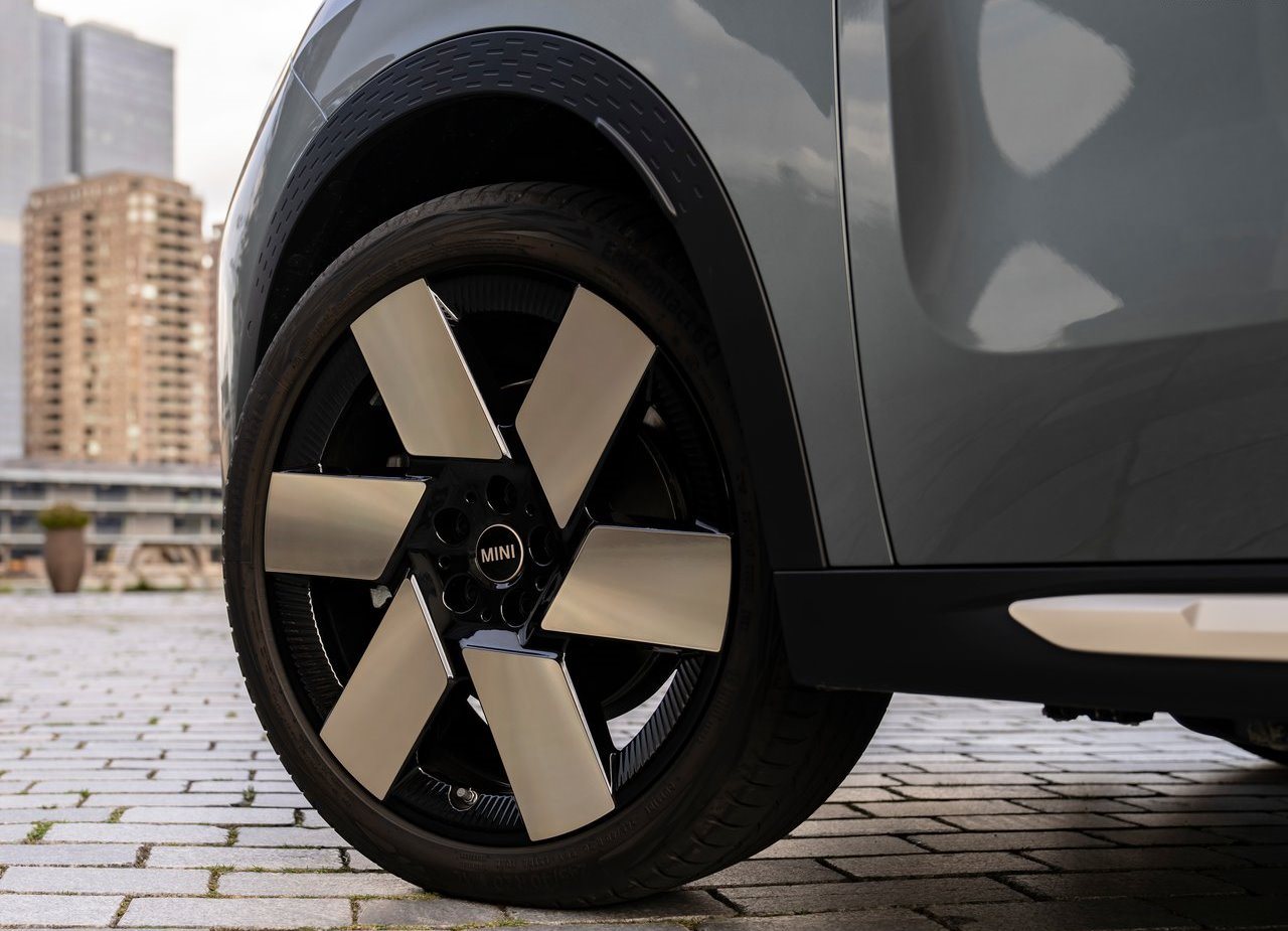 MINI COUNTRYMAN SE ALL4, foto 170