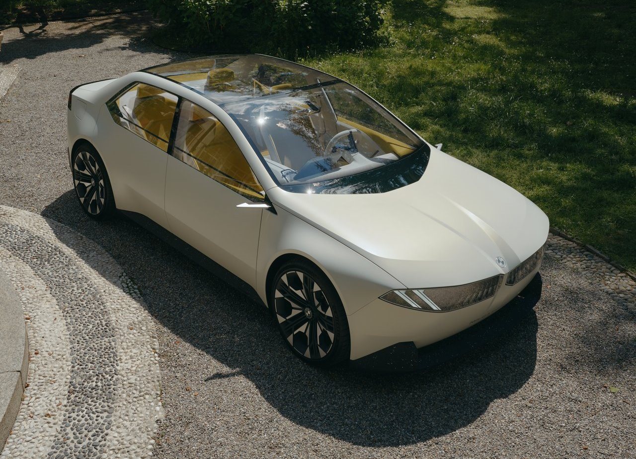 BMW VISION NEUE KLASSE CONCEPT, foto 3
