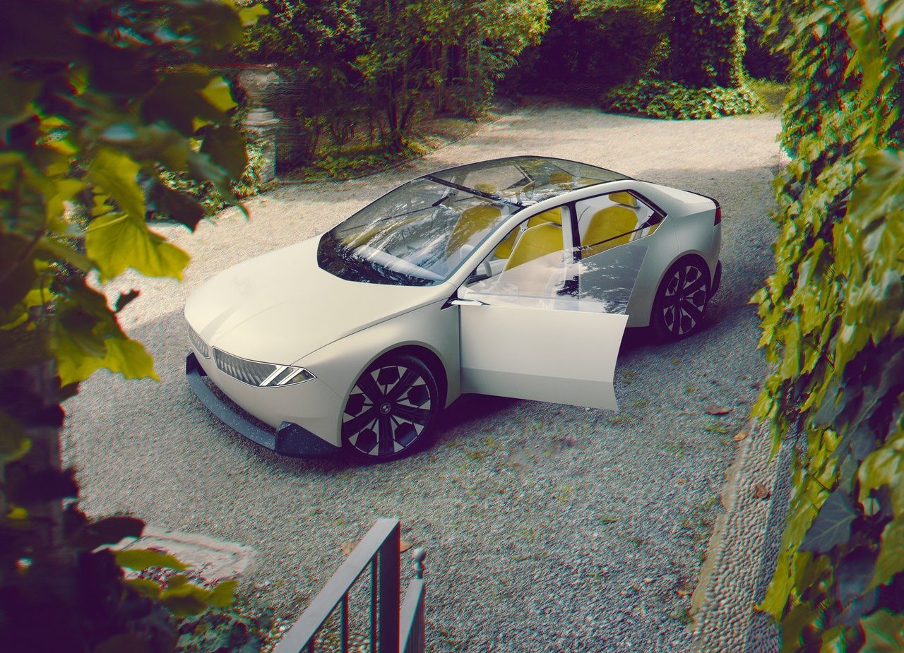 BMW VISION NEUE KLASSE CONCEPT, foto 4