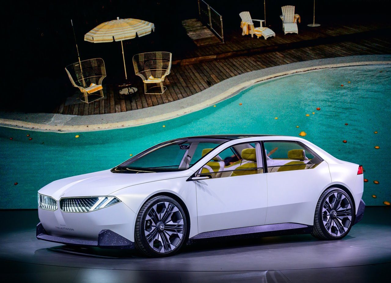 BMW VISION NEUE KLASSE CONCEPT, foto 5