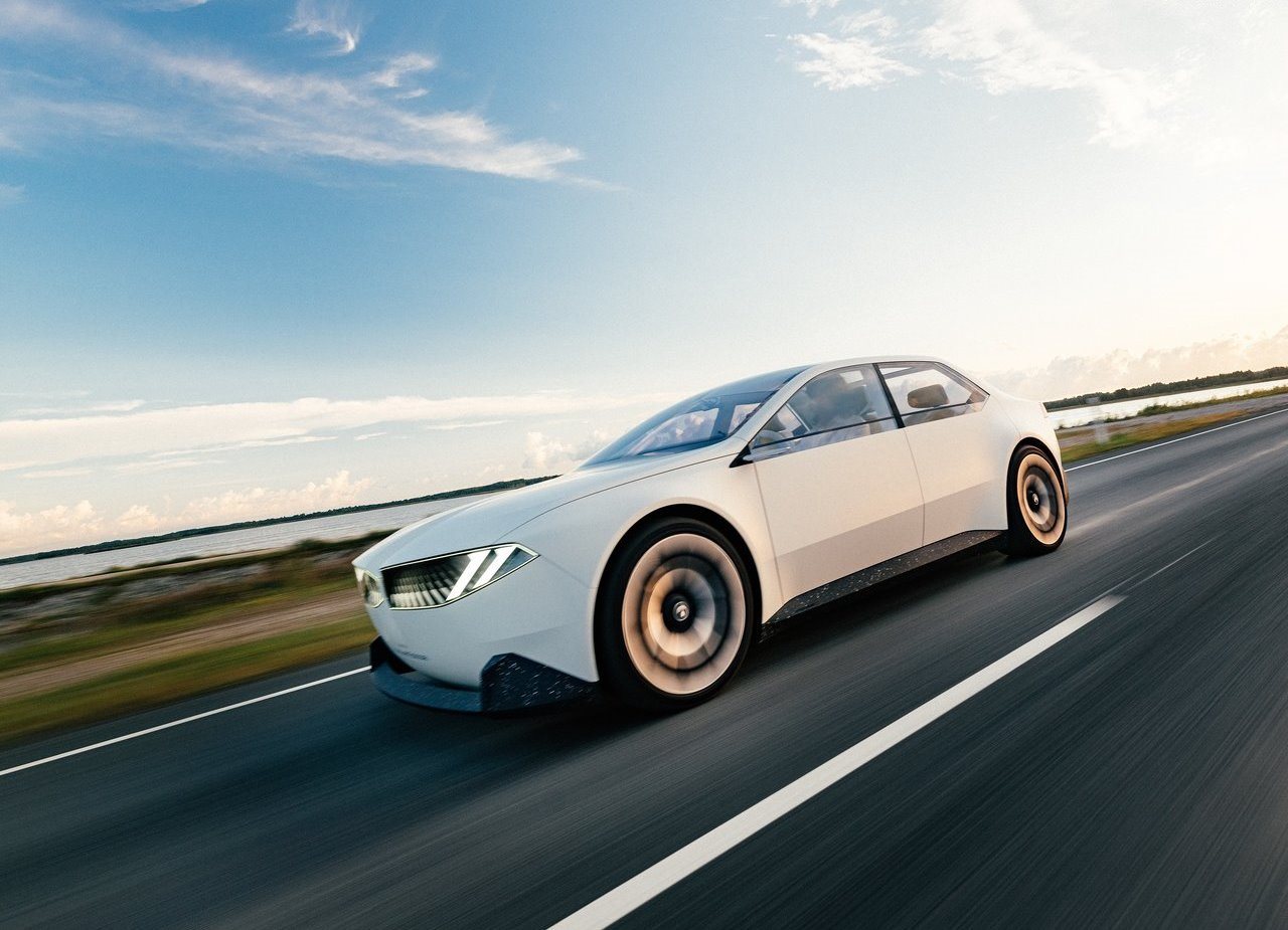 BMW VISION NEUE KLASSE CONCEPT, foto 7