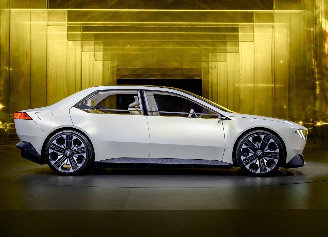 BMW VISION NEUE KLASSE CONCEPT, foto 10