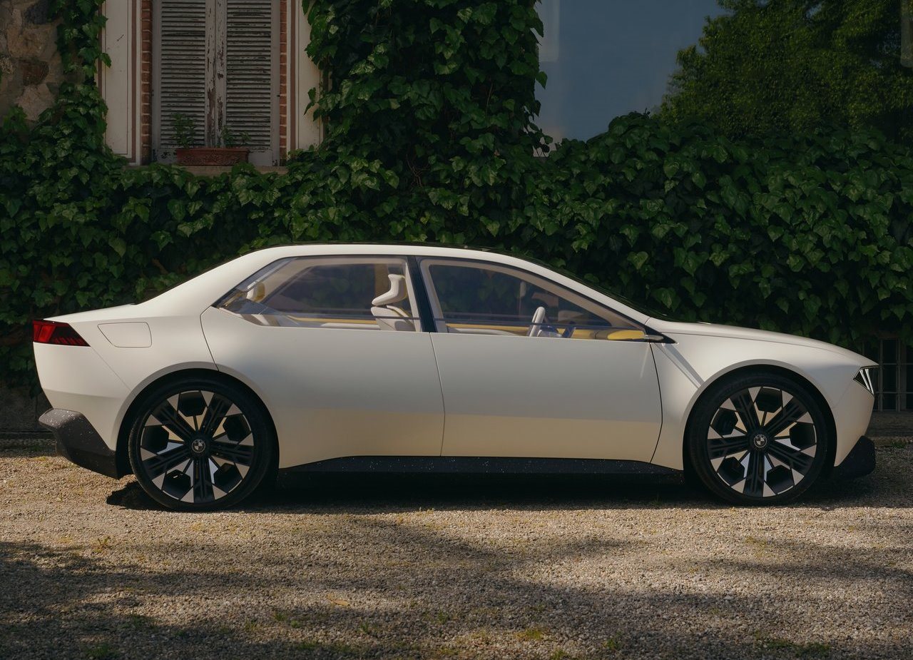 BMW VISION NEUE KLASSE CONCEPT, foto 11