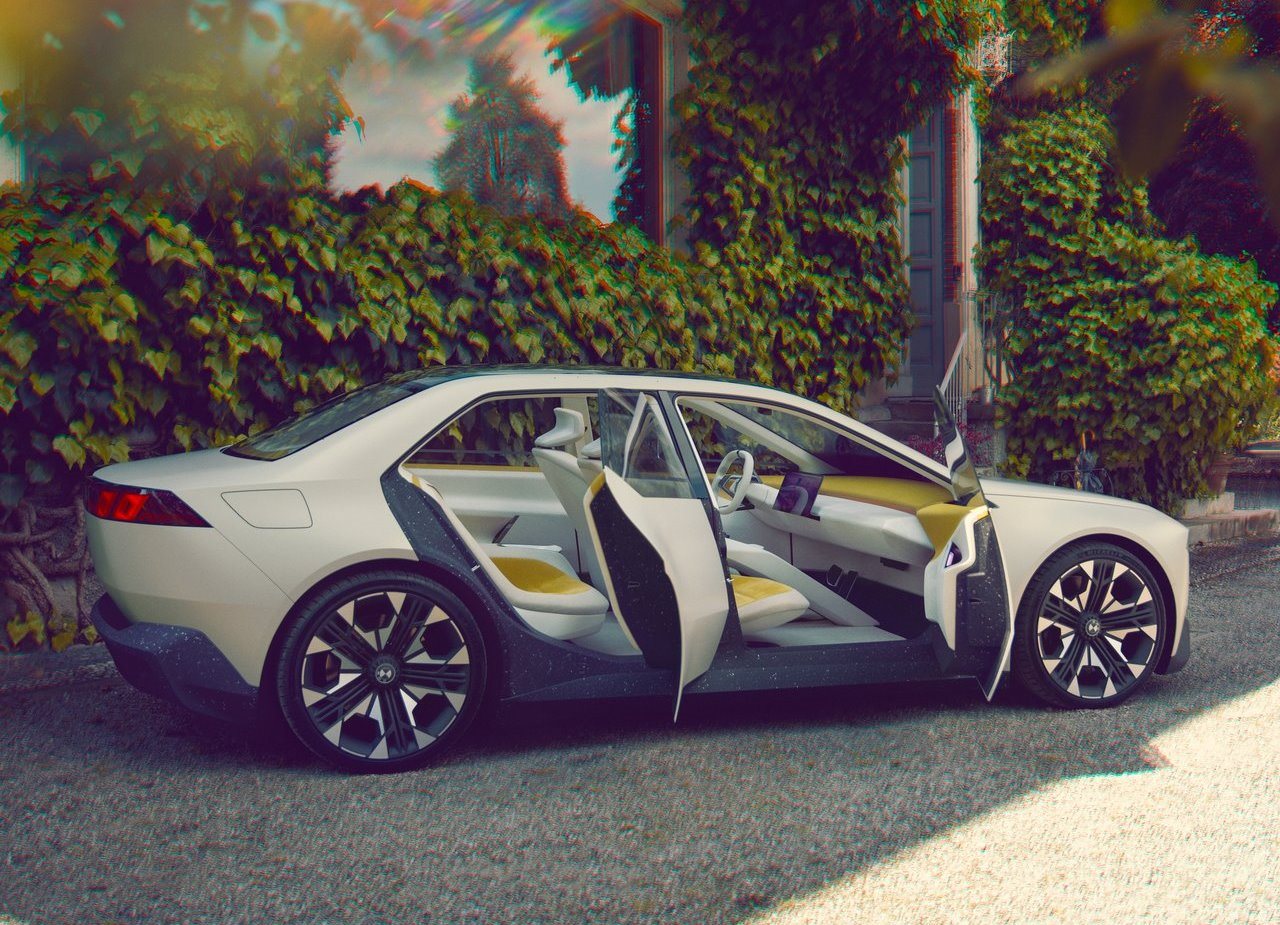 BMW VISION NEUE KLASSE CONCEPT, foto 12