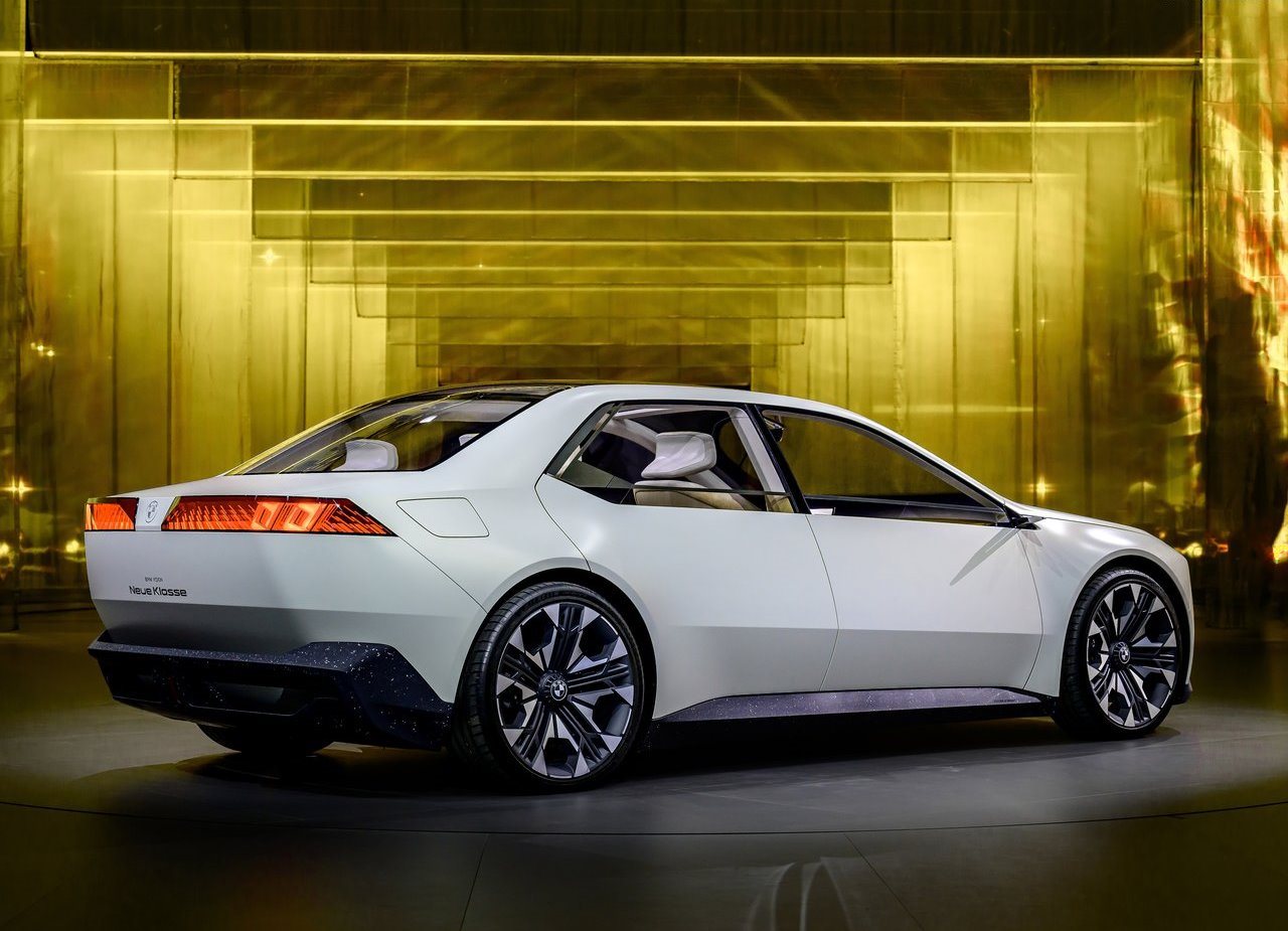 BMW VISION NEUE KLASSE CONCEPT, foto 13