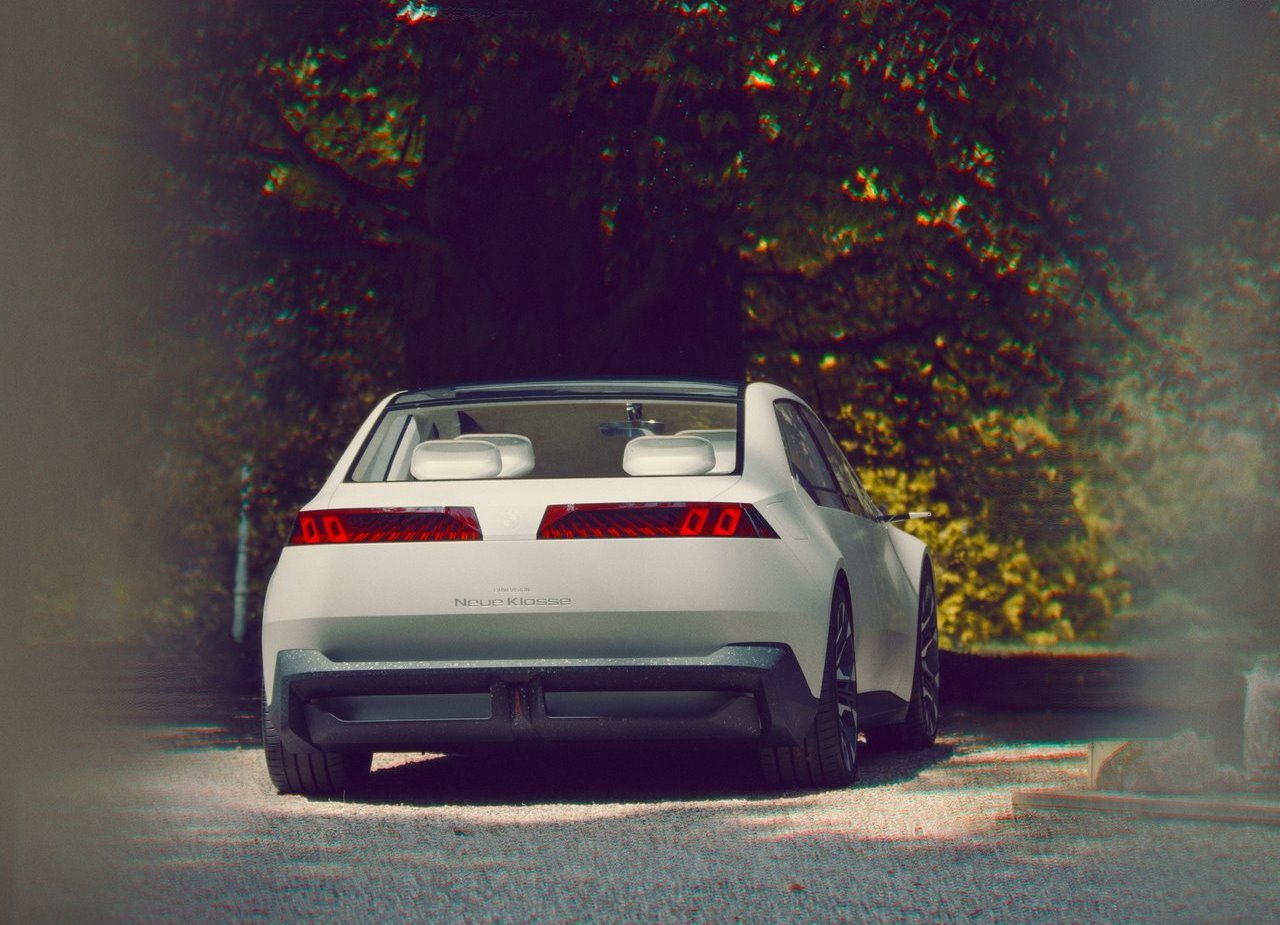 BMW VISION NEUE KLASSE CONCEPT, foto 15