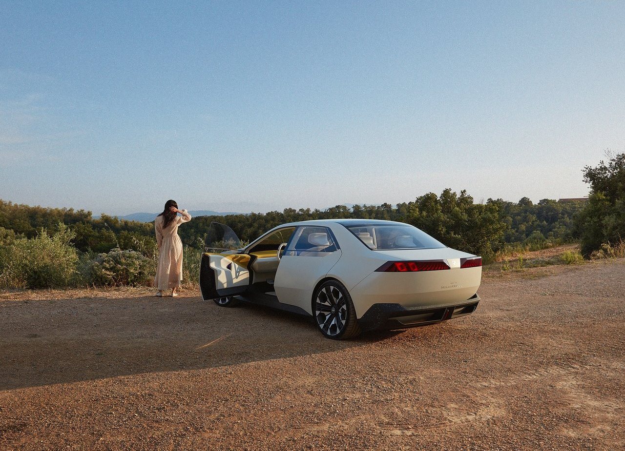 BMW VISION NEUE KLASSE CONCEPT, foto 18