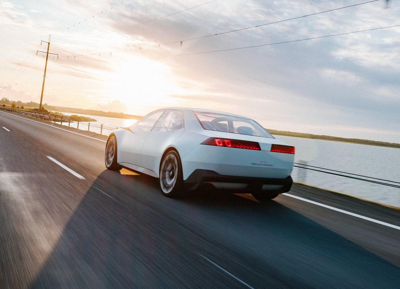 BMW VISION NEUE KLASSE CONCEPT, foto 19
