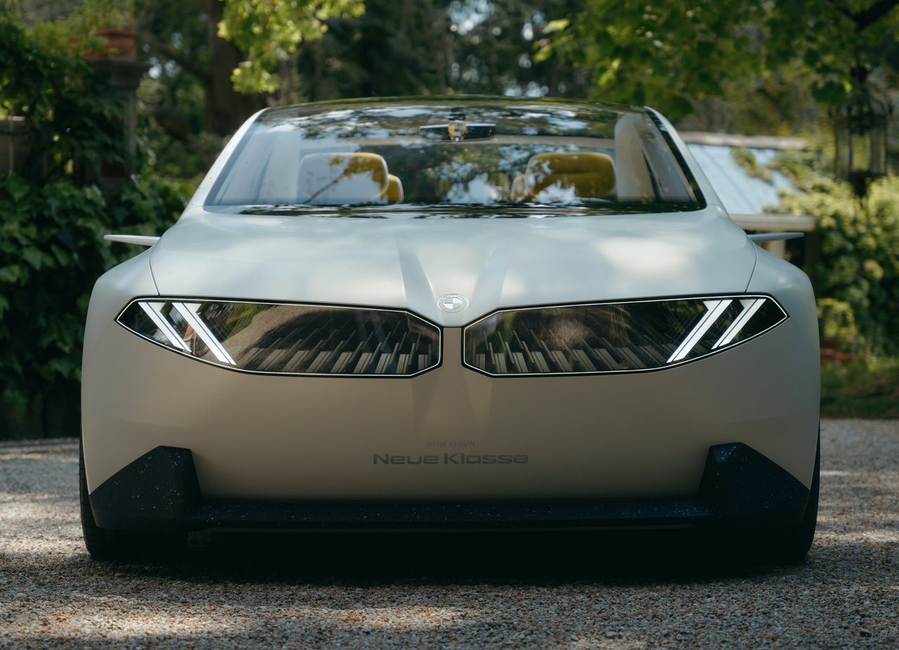 BMW VISION NEUE KLASSE CONCEPT, foto 20