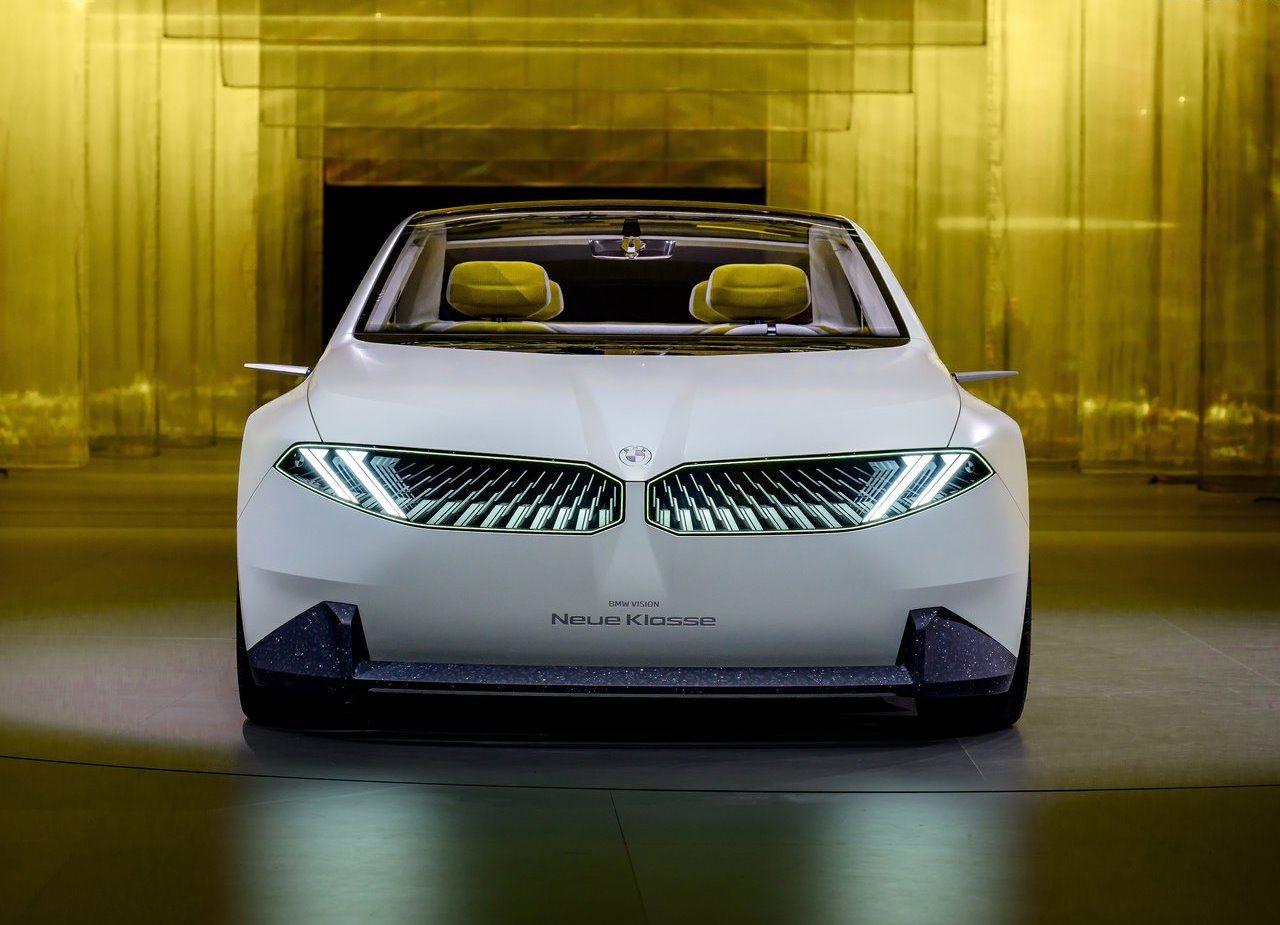 BMW VISION NEUE KLASSE CONCEPT, foto 21