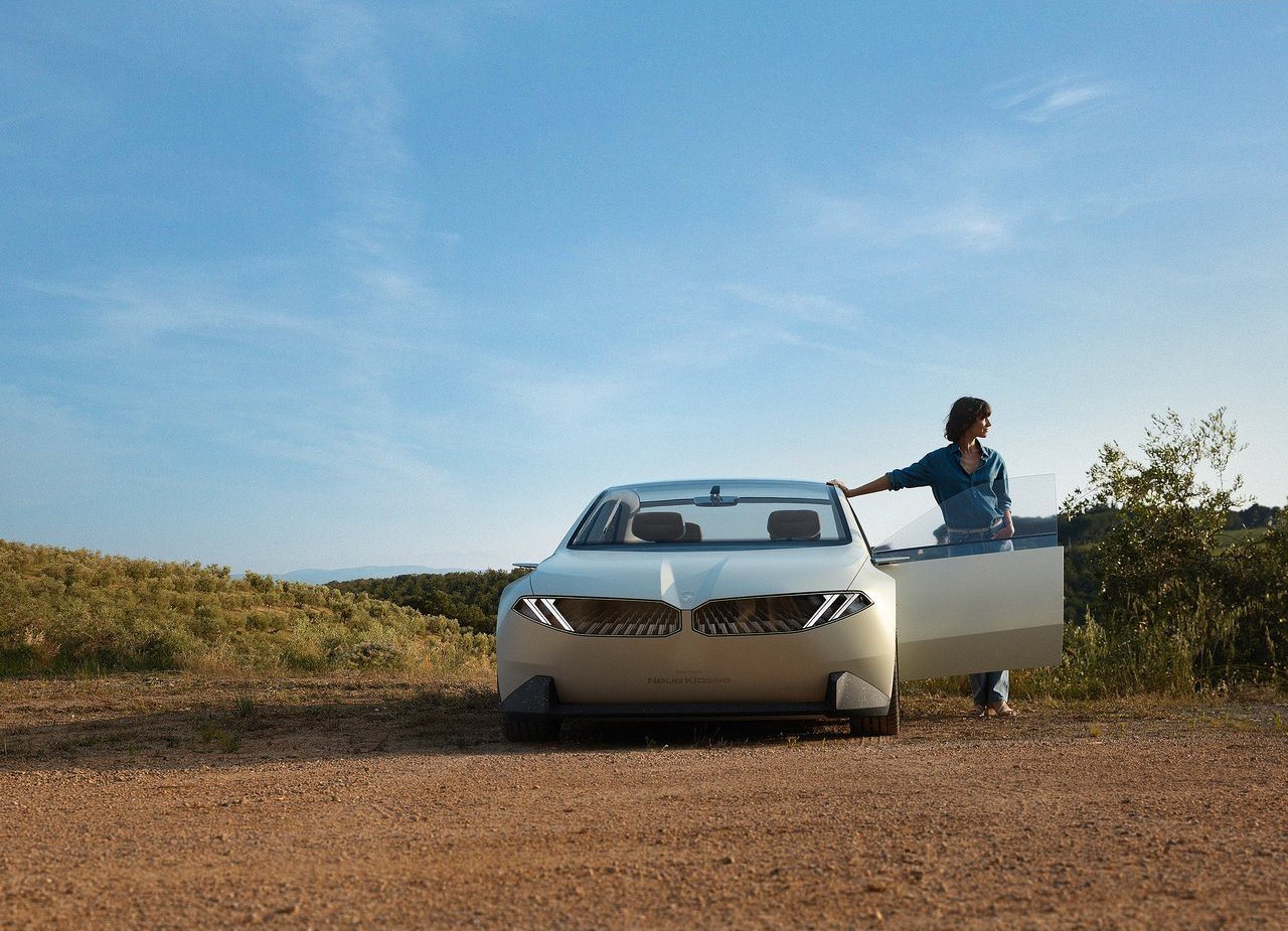 BMW VISION NEUE KLASSE CONCEPT, foto 22