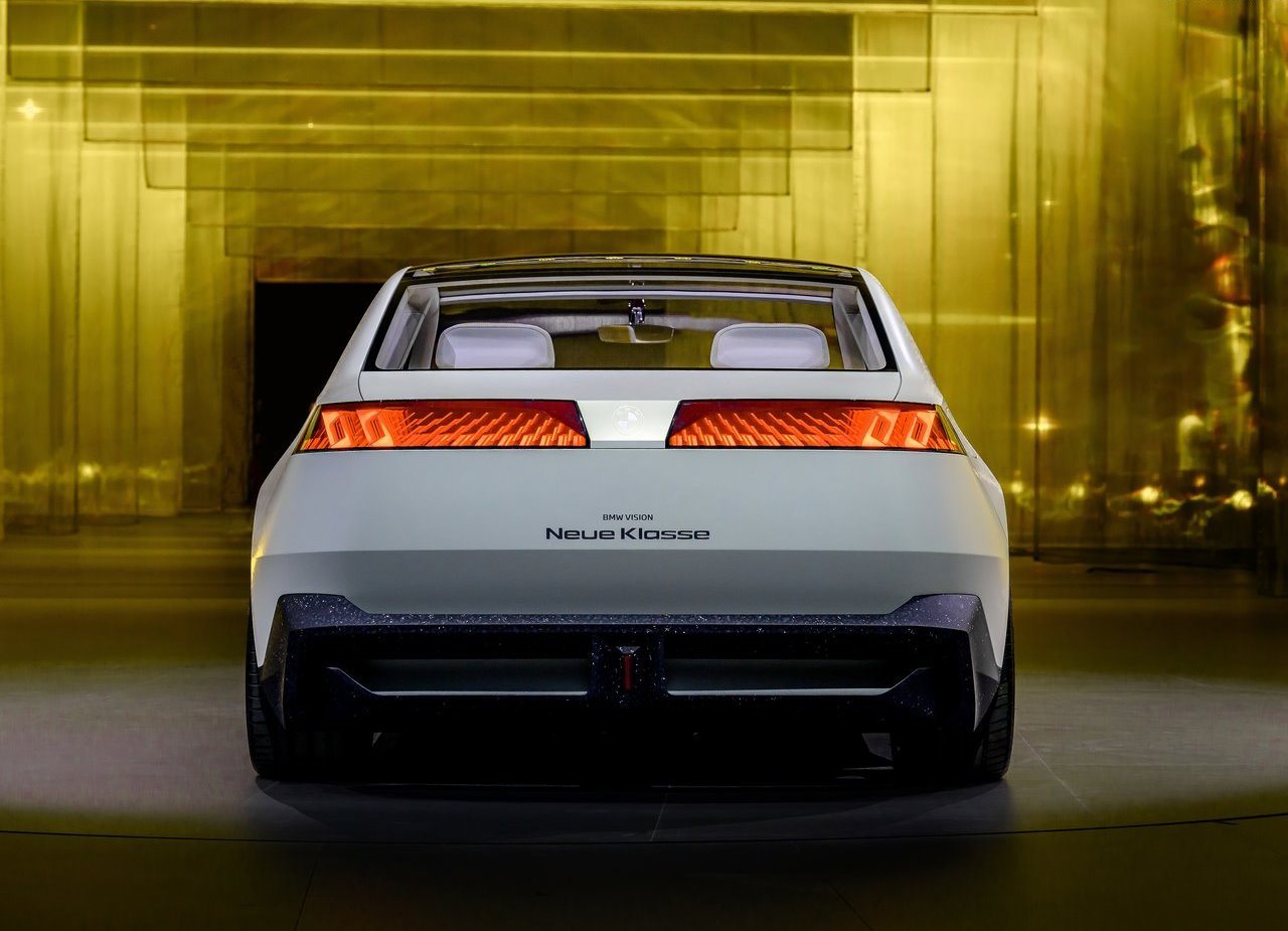 BMW VISION NEUE KLASSE CONCEPT, foto 23