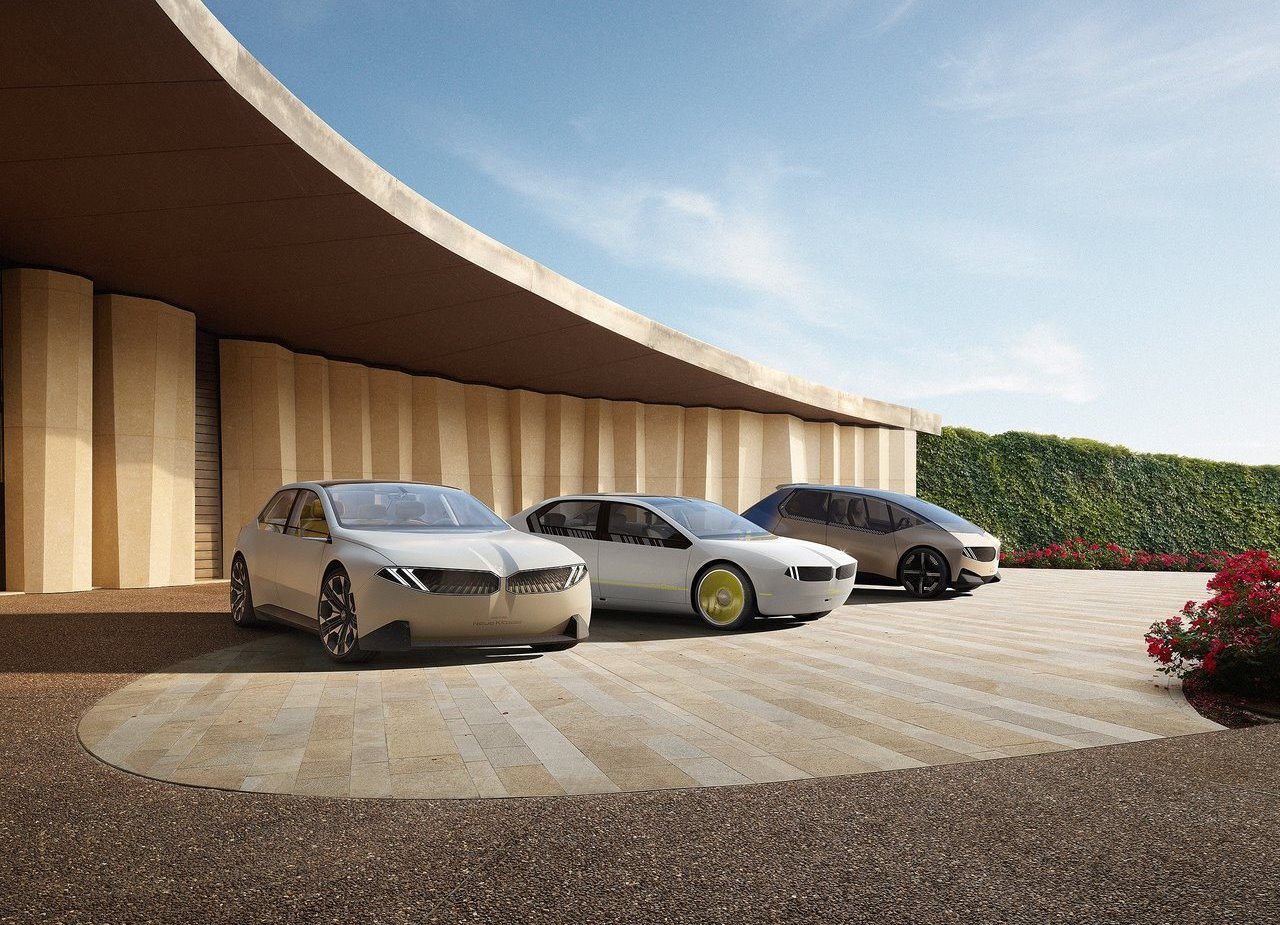BMW VISION NEUE KLASSE CONCEPT, foto 24
