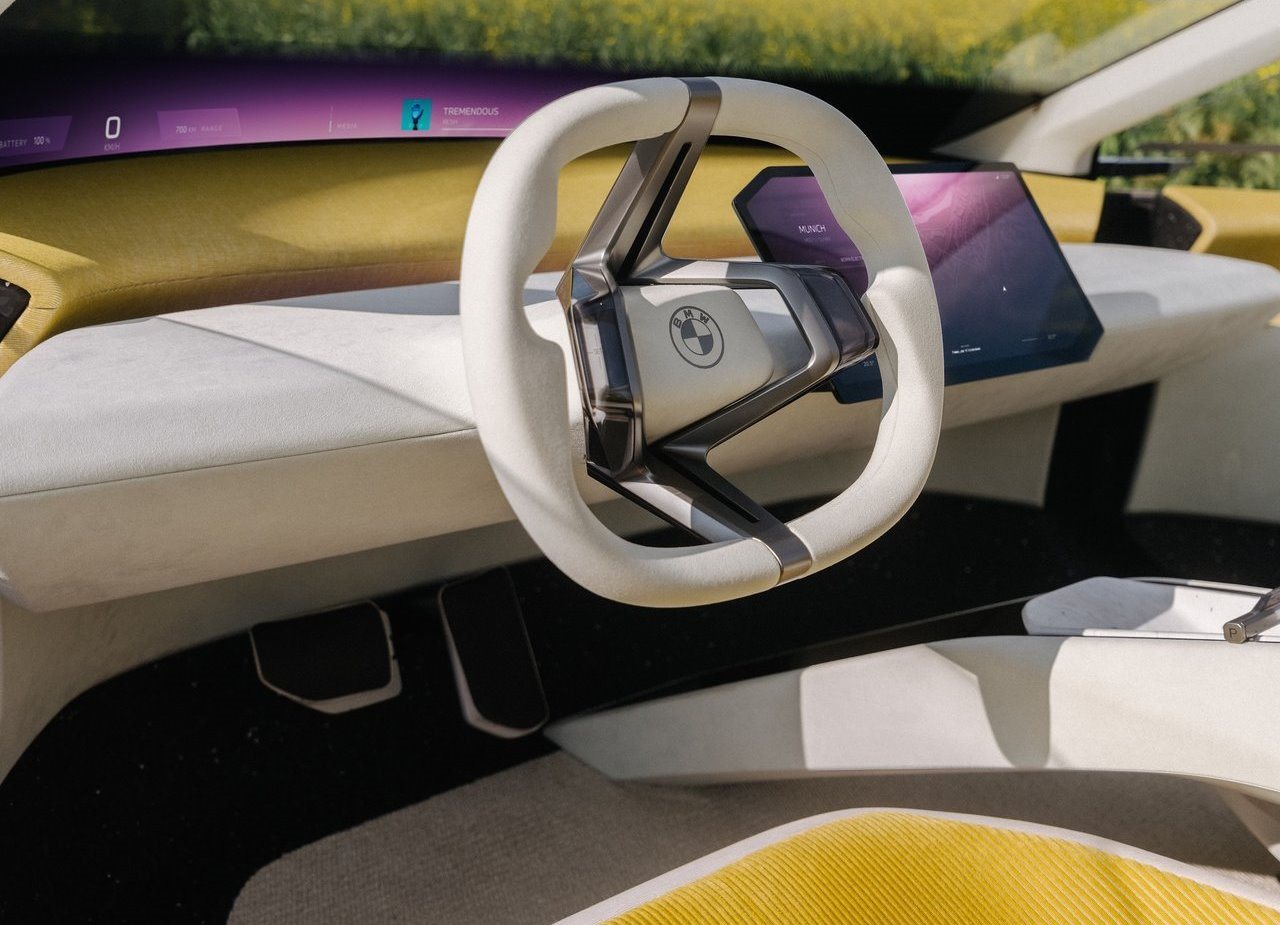BMW VISION NEUE KLASSE CONCEPT, foto 25