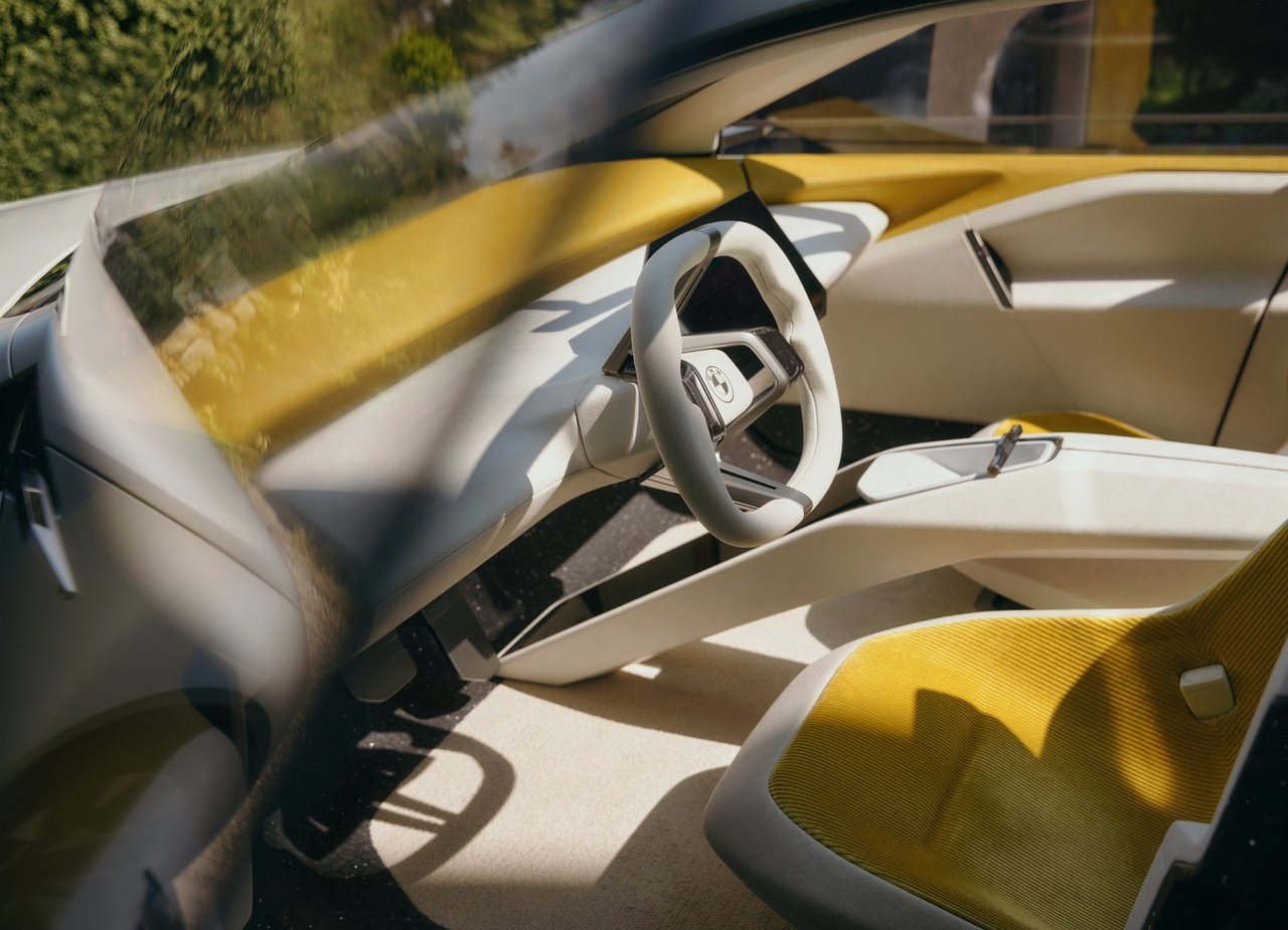 BMW VISION NEUE KLASSE CONCEPT, foto 26