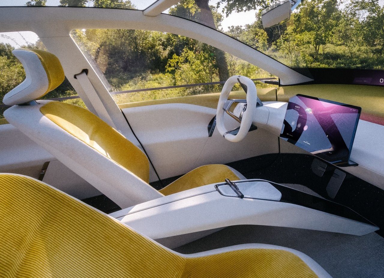 BMW VISION NEUE KLASSE CONCEPT, foto 28