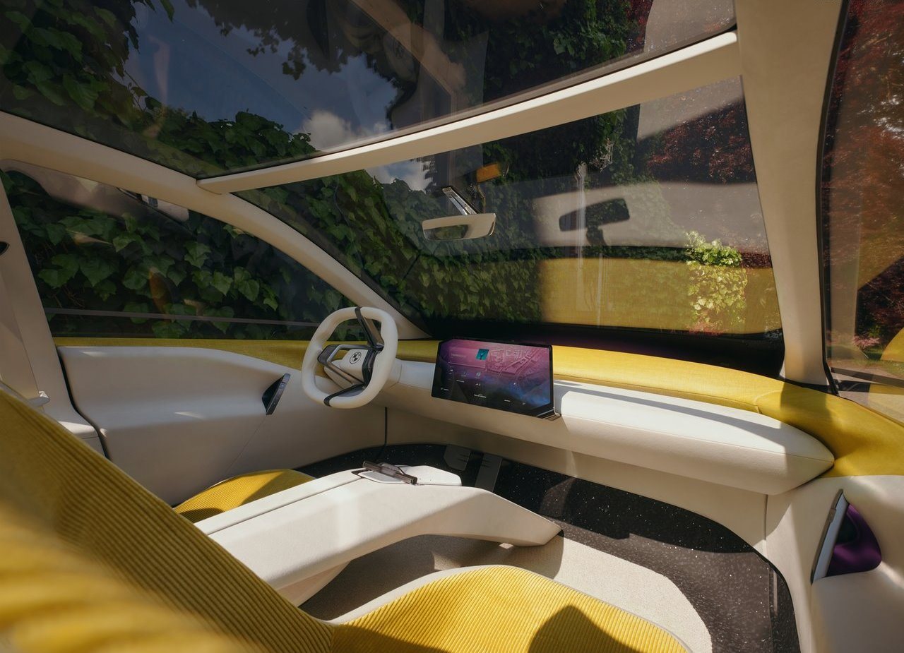 BMW VISION NEUE KLASSE CONCEPT, foto 29