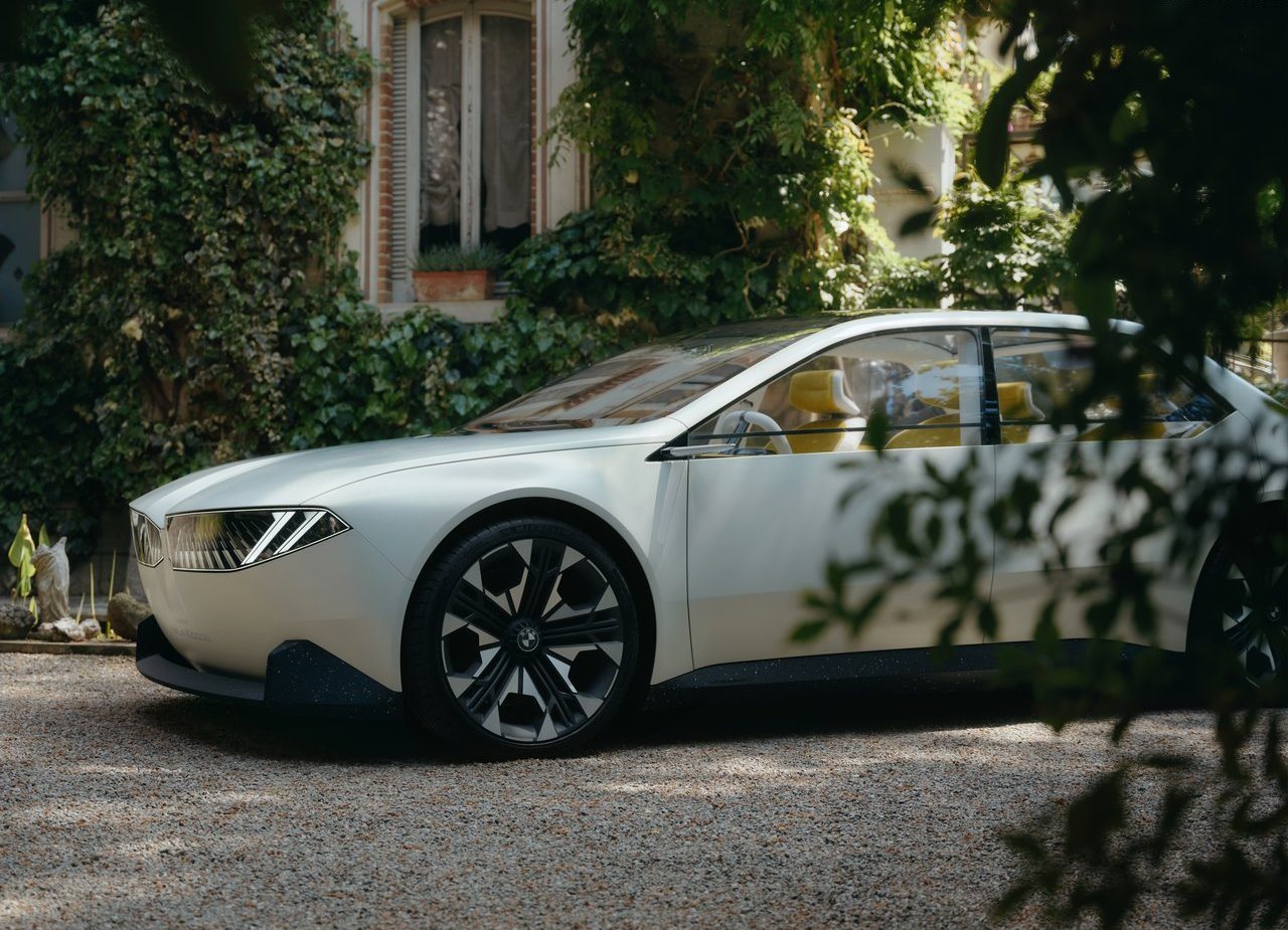 BMW VISION NEUE KLASSE CONCEPT, foto 33