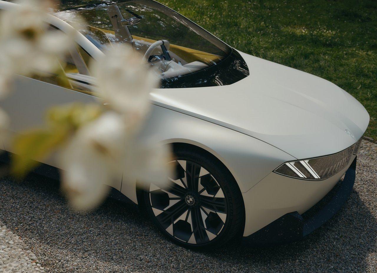 BMW VISION NEUE KLASSE CONCEPT, foto 34