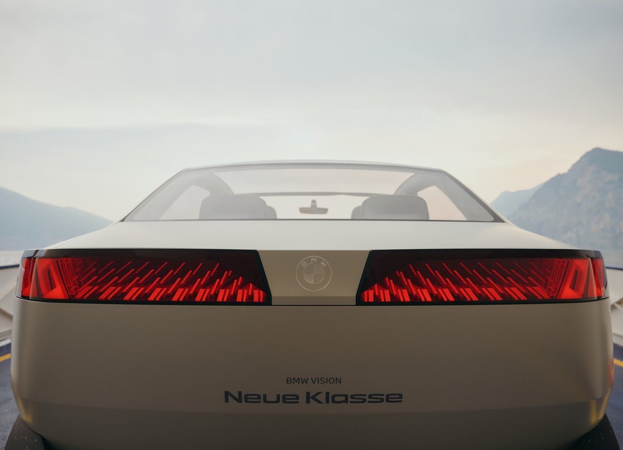 BMW VISION NEUE KLASSE CONCEPT, foto 35