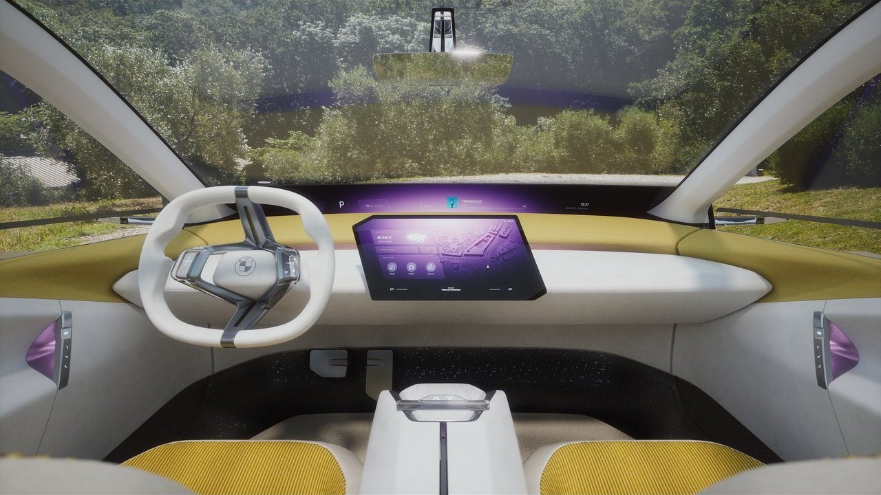 BMW VISION NEUE KLASSE CONCEPT, foto 39