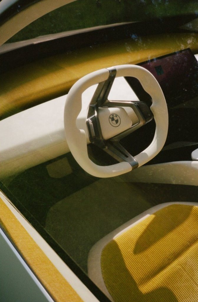 BMW VISION NEUE KLASSE CONCEPT, foto 41
