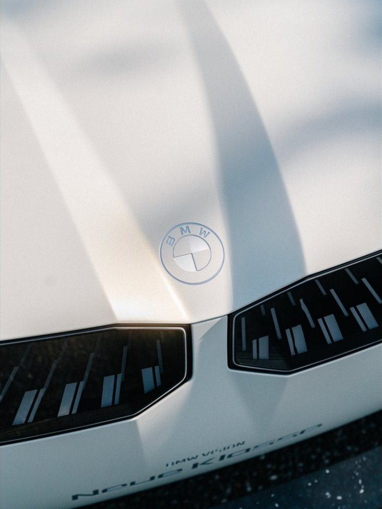 BMW VISION NEUE KLASSE CONCEPT, foto 44