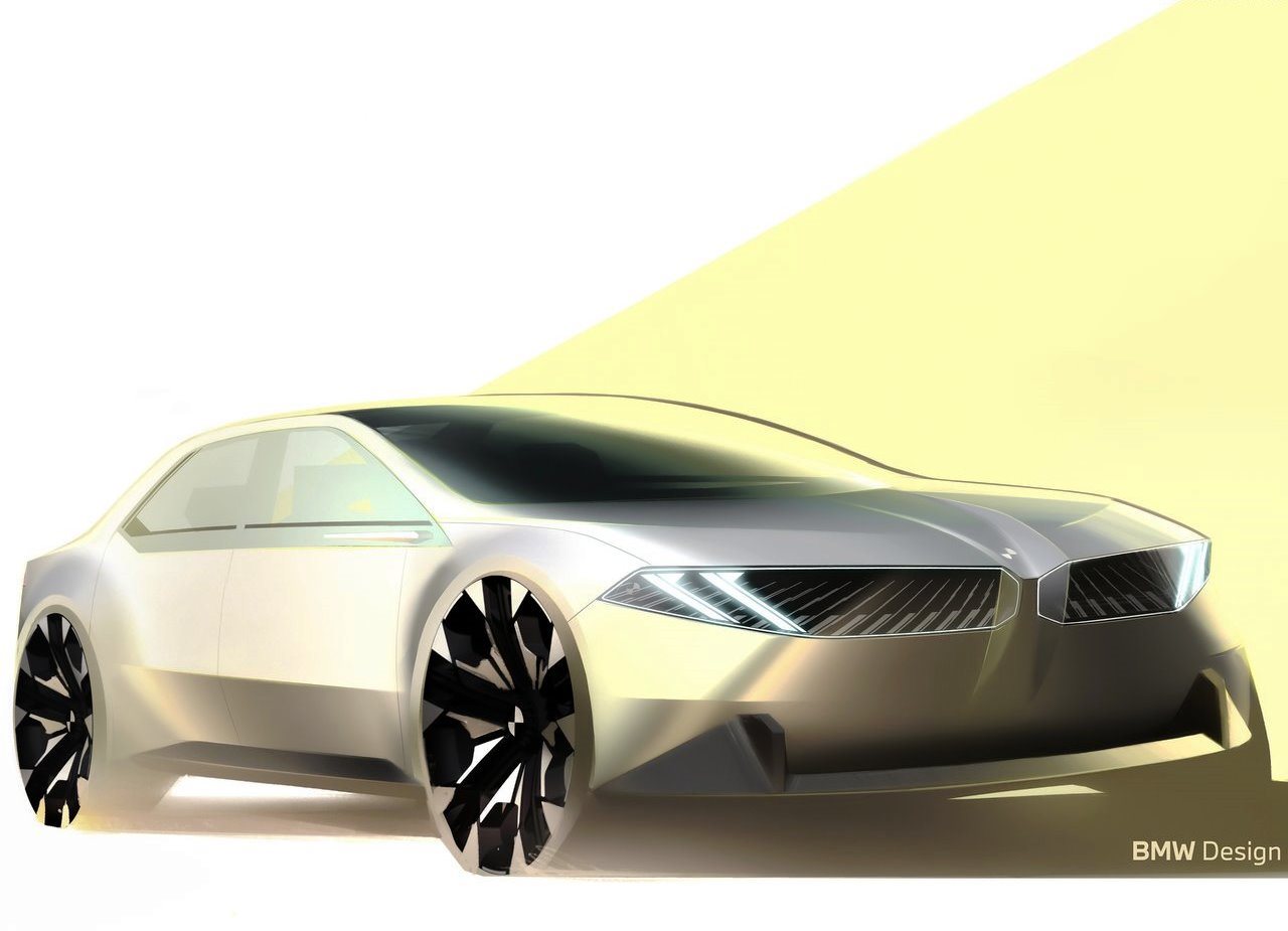 BMW VISION NEUE KLASSE CONCEPT, foto 46
