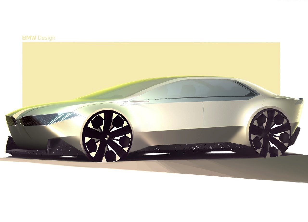 BMW VISION NEUE KLASSE CONCEPT, foto 47