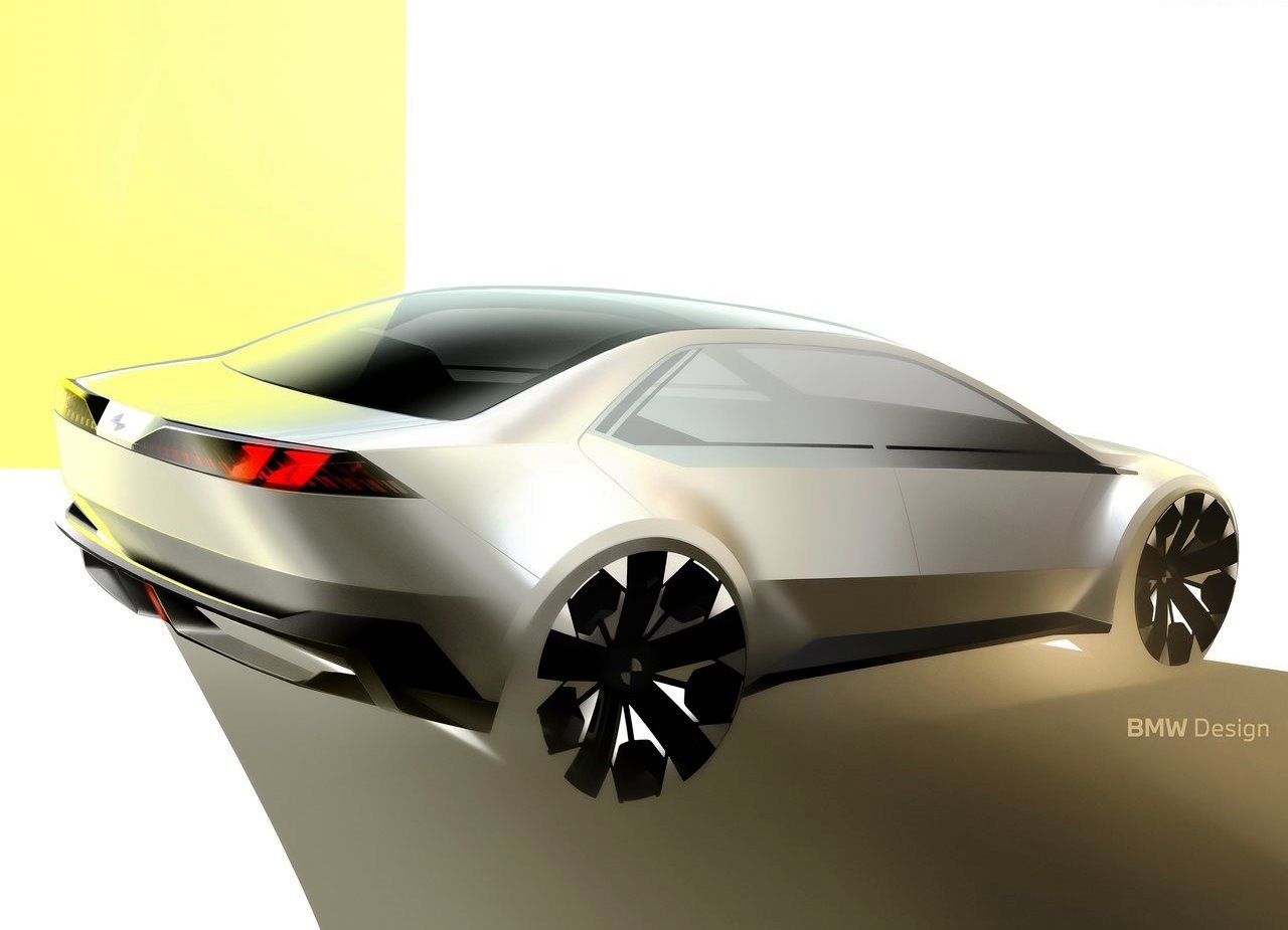 BMW VISION NEUE KLASSE CONCEPT, foto 48
