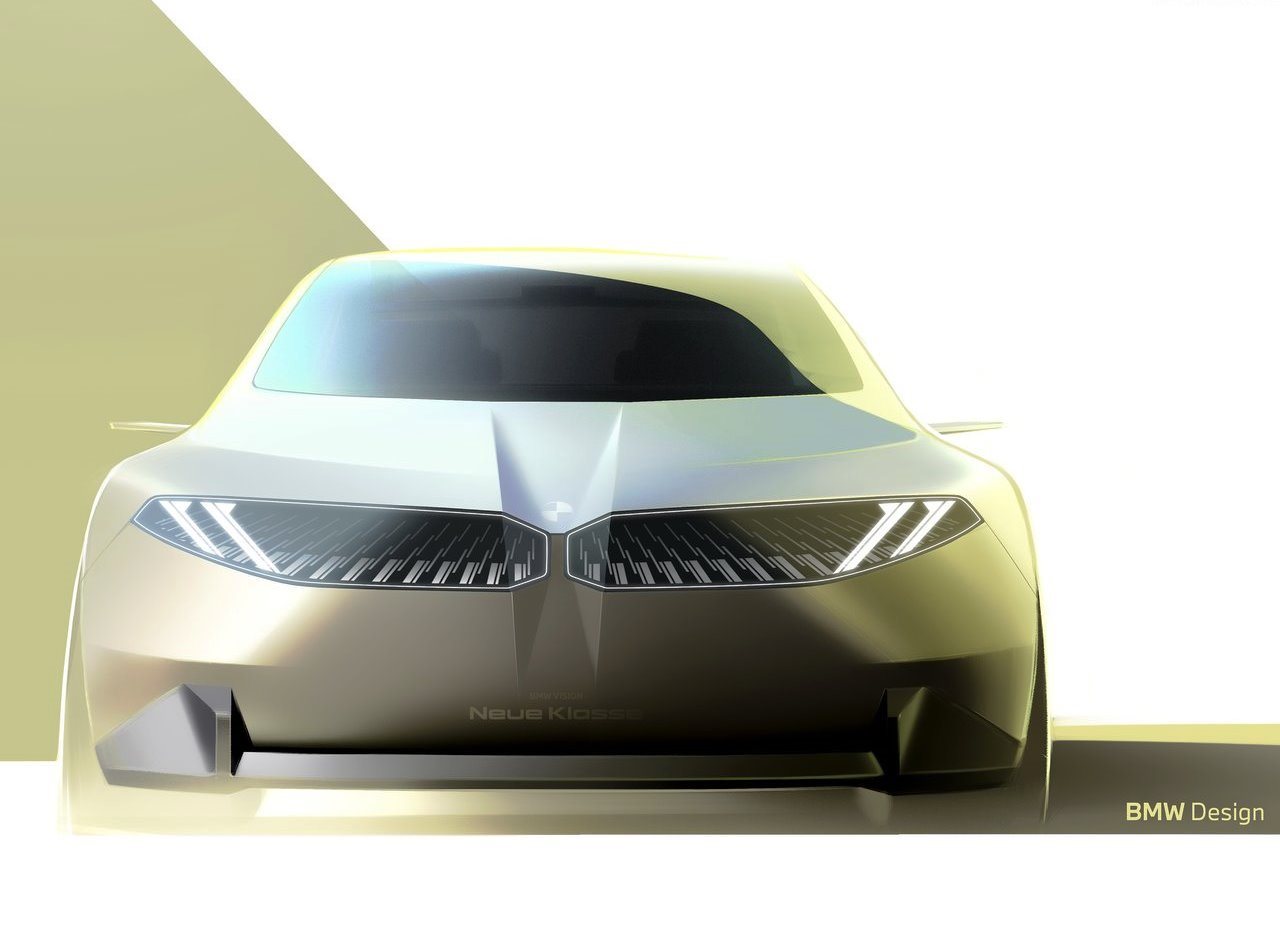 BMW VISION NEUE KLASSE CONCEPT, foto 49