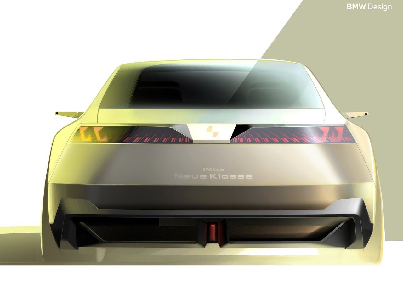 BMW VISION NEUE KLASSE CONCEPT, foto 50