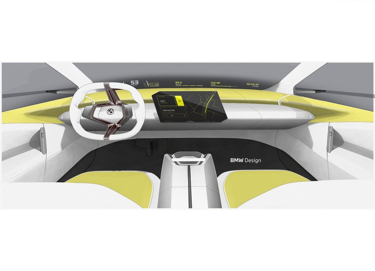 BMW VISION NEUE KLASSE CONCEPT, foto 51