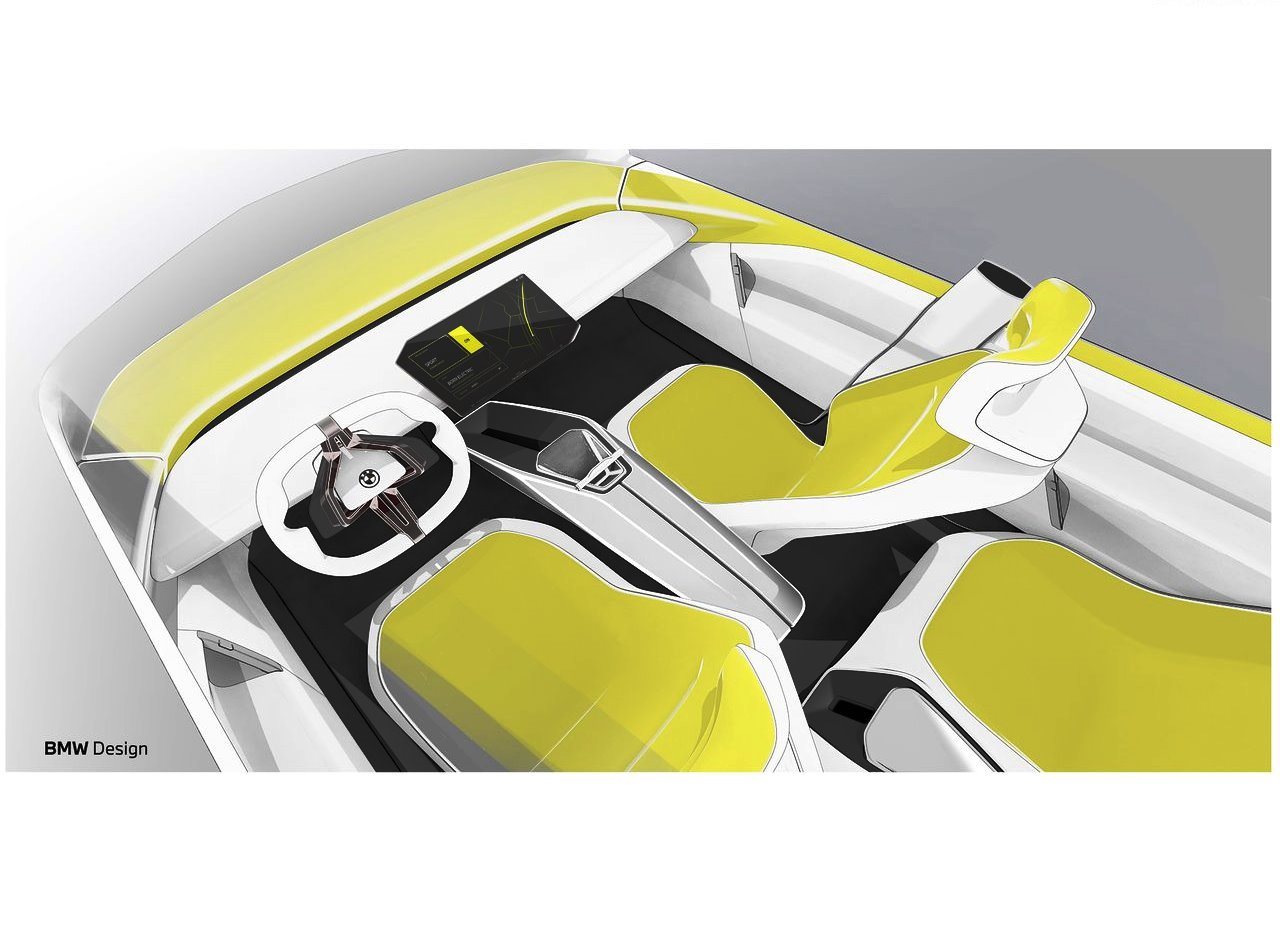 BMW VISION NEUE KLASSE CONCEPT, foto 52