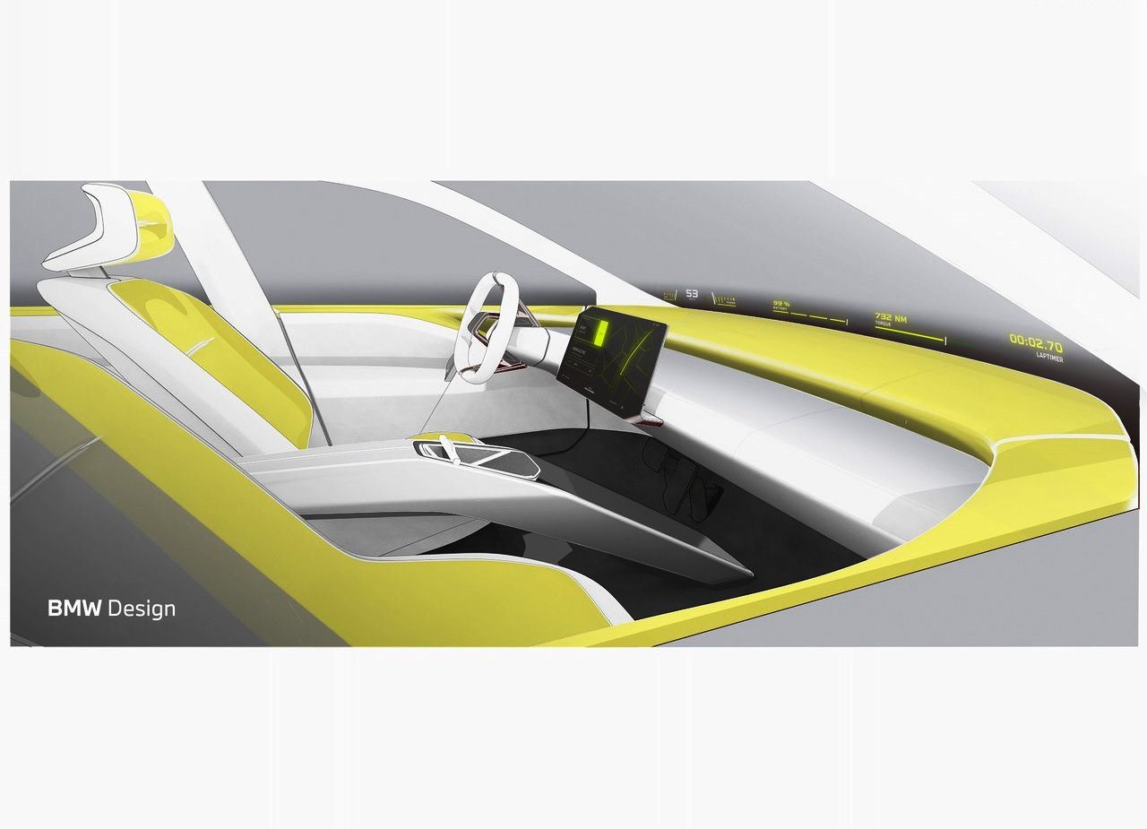 BMW VISION NEUE KLASSE CONCEPT, foto 53