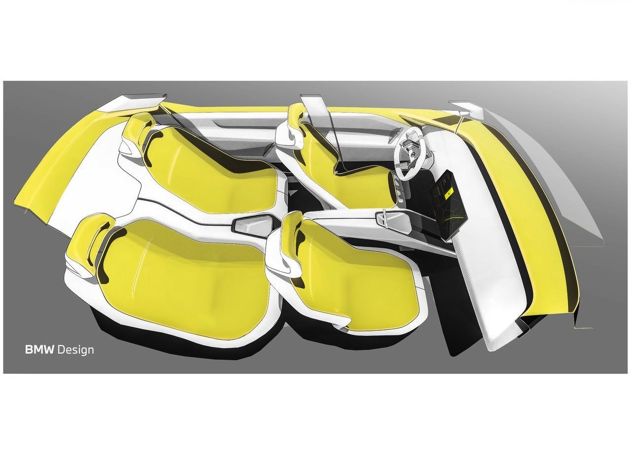 BMW VISION NEUE KLASSE CONCEPT, foto 54