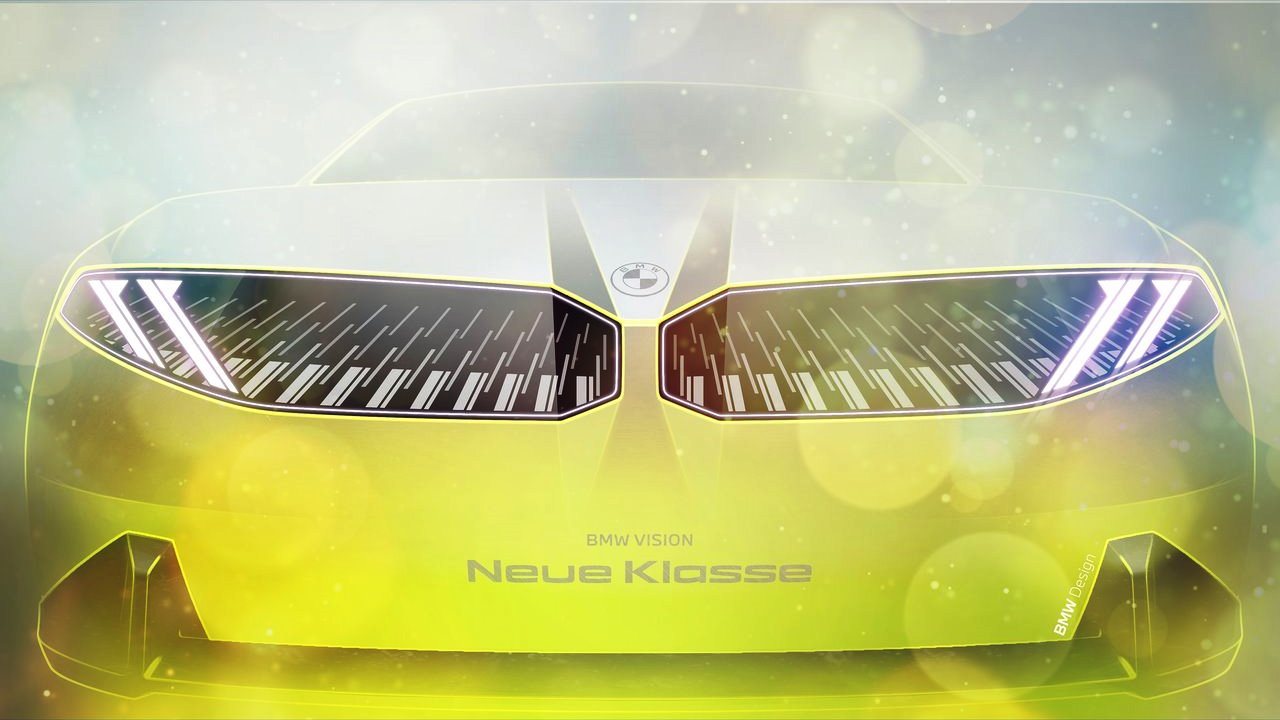 BMW VISION NEUE KLASSE CONCEPT, foto 55