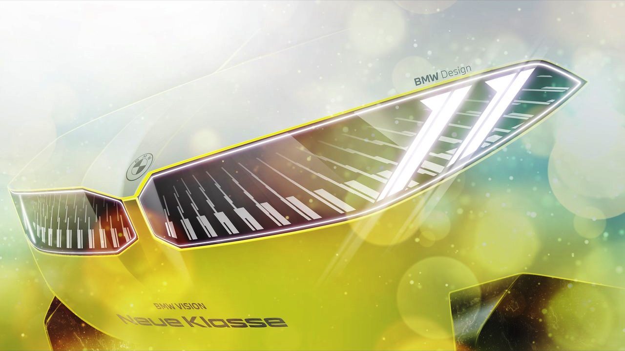 BMW VISION NEUE KLASSE CONCEPT, foto 56