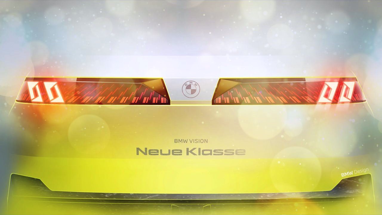 BMW VISION NEUE KLASSE CONCEPT, foto 57