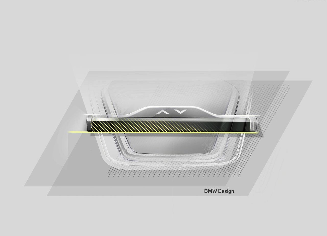 BMW VISION NEUE KLASSE CONCEPT, foto 60