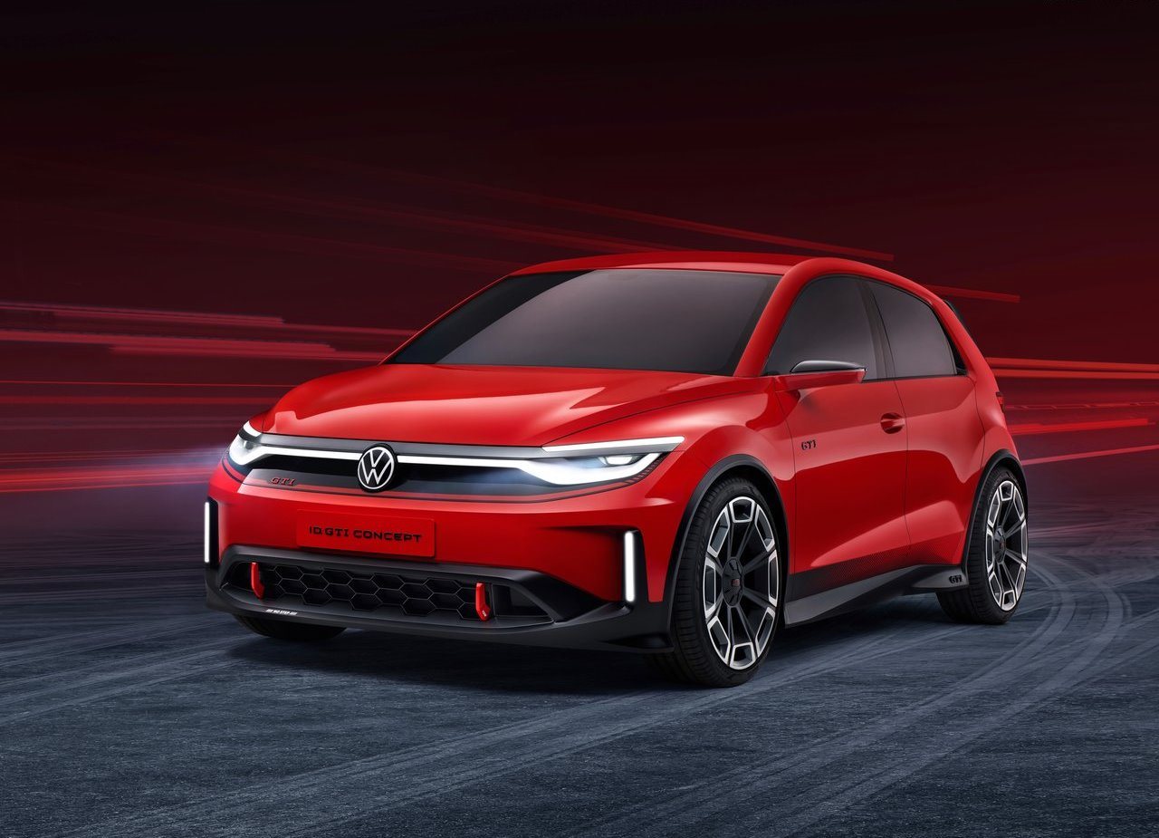 2023 - VOLKSWAGEN ID.GTI CONCEPT, foto 1