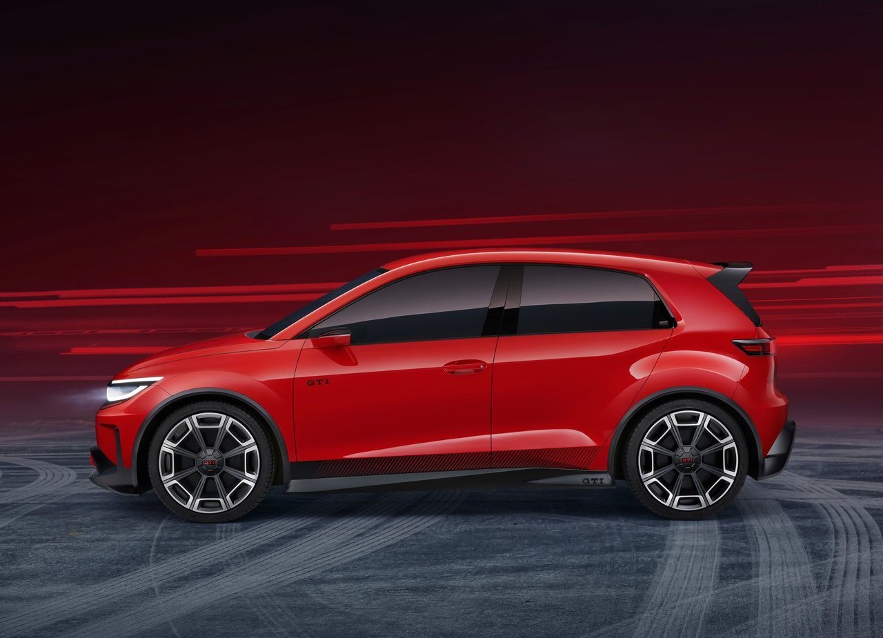 2023 - VOLKSWAGEN ID.GTI CONCEPT, foto 2