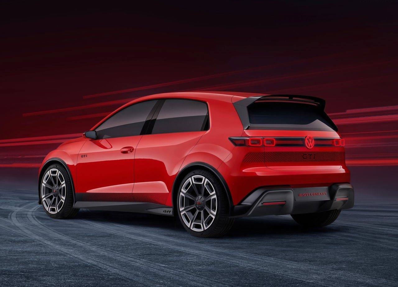 2023 - VOLKSWAGEN ID.GTI CONCEPT, foto 3
