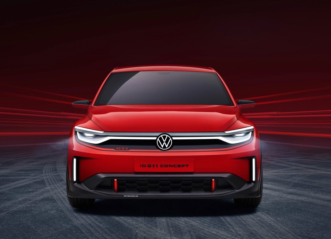 2023 - VOLKSWAGEN ID.GTI CONCEPT, foto 4